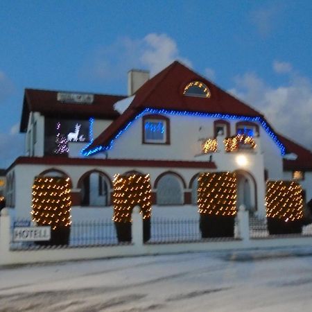 Hotel Getliin Saku Екстериор снимка