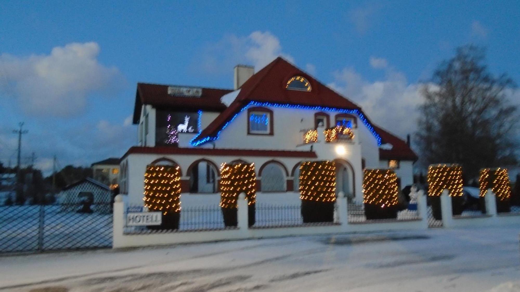 Hotel Getliin Saku Екстериор снимка