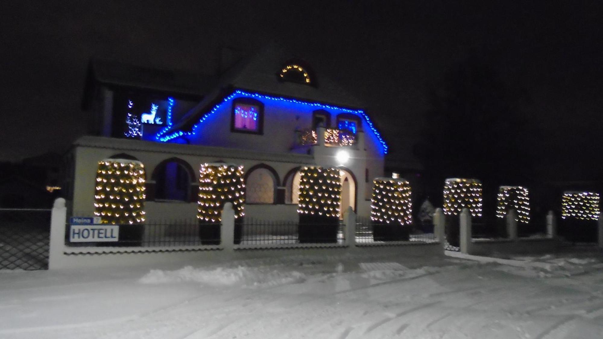 Hotel Getliin Saku Екстериор снимка