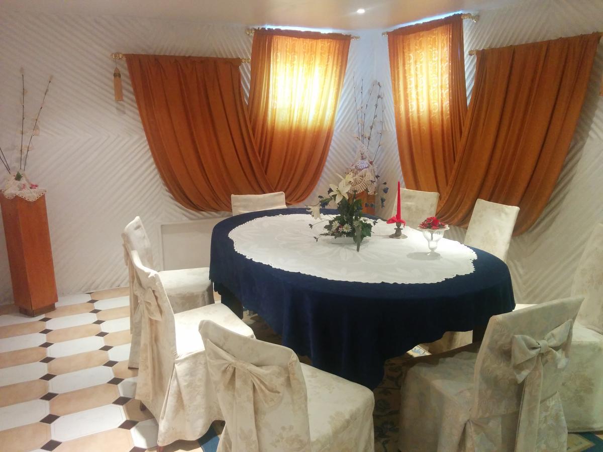 Hotel Getliin Saku Екстериор снимка