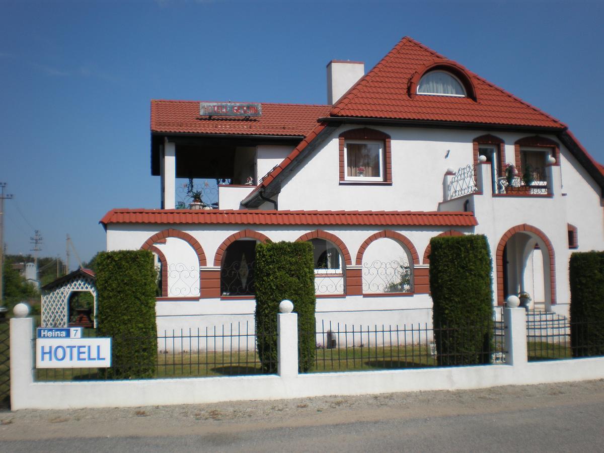 Hotel Getliin Saku Екстериор снимка