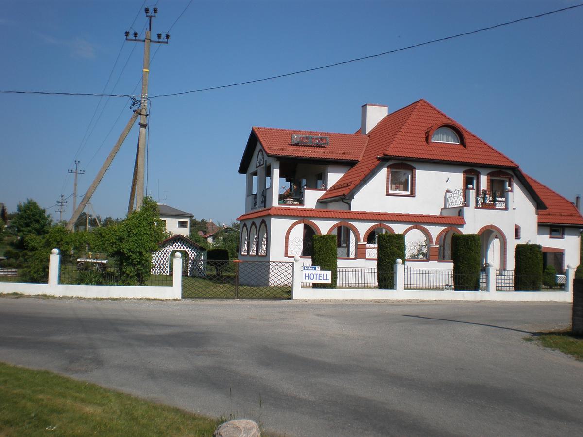 Hotel Getliin Saku Екстериор снимка