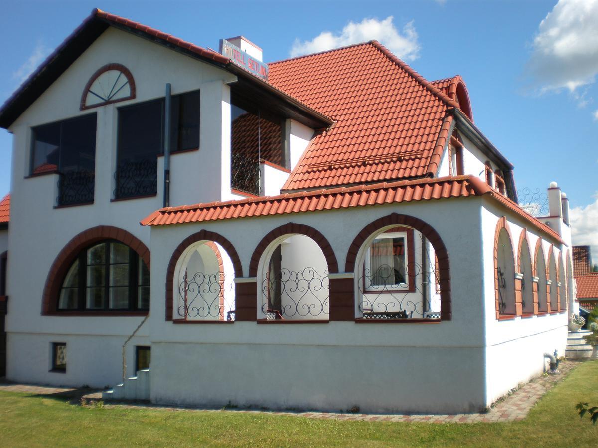 Hotel Getliin Saku Екстериор снимка